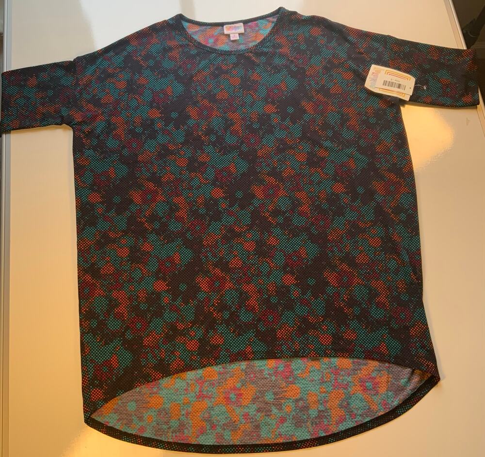 LuLaRoe Irma top NWT Small